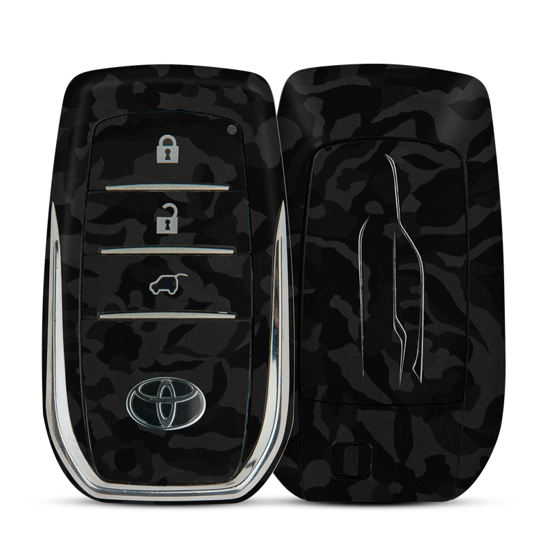 Black Camo Key-1