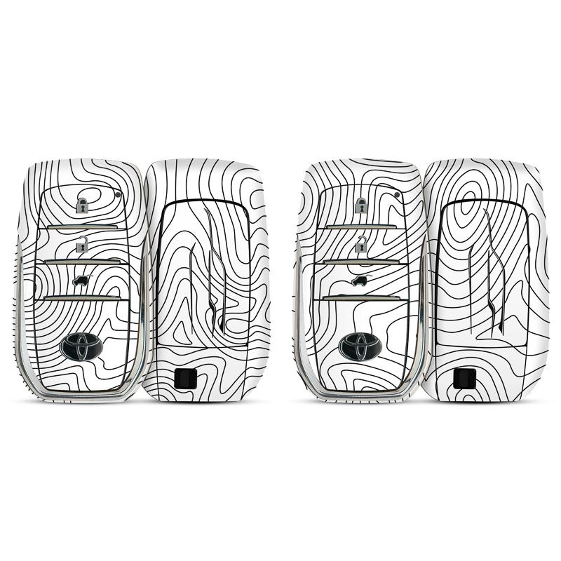 Tornado Key-1 + Key-2