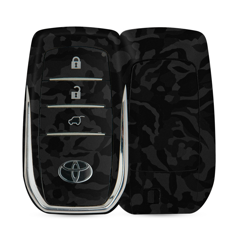 Black Camo Key-1