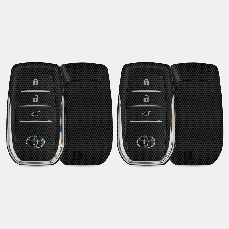 Black Matrix Key-1 + Key-2