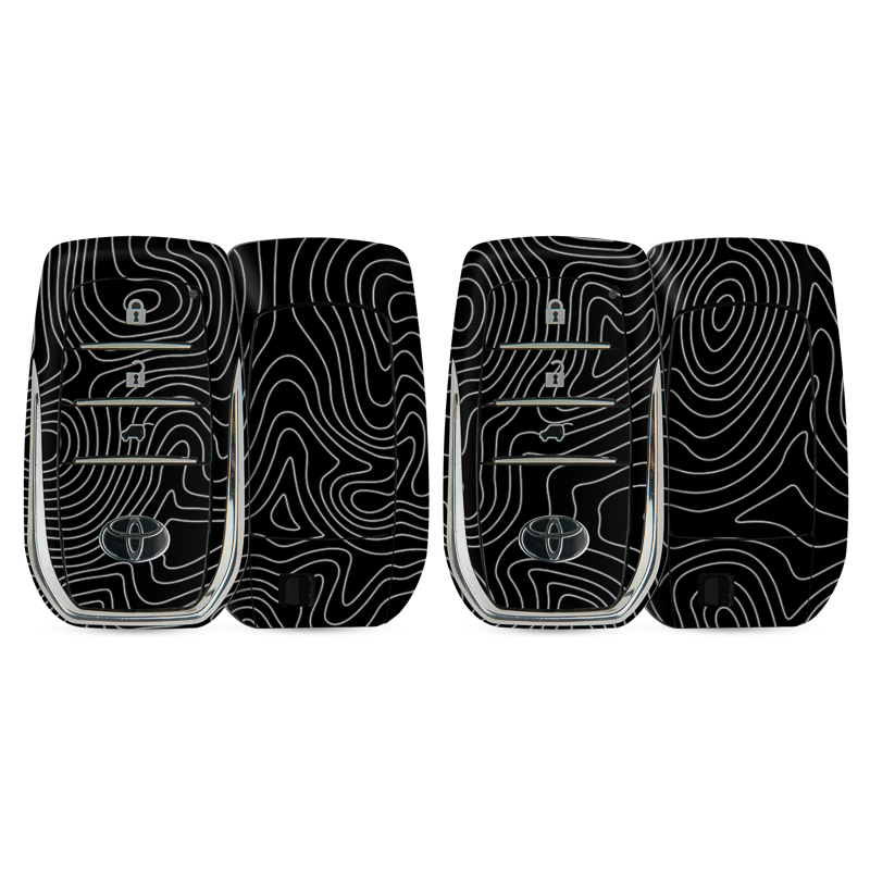 Galaxy Key-1 + Key-2