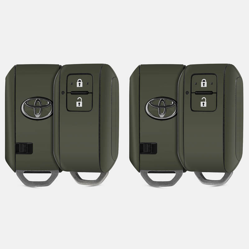 Alpine Green Key-1 + Key-2