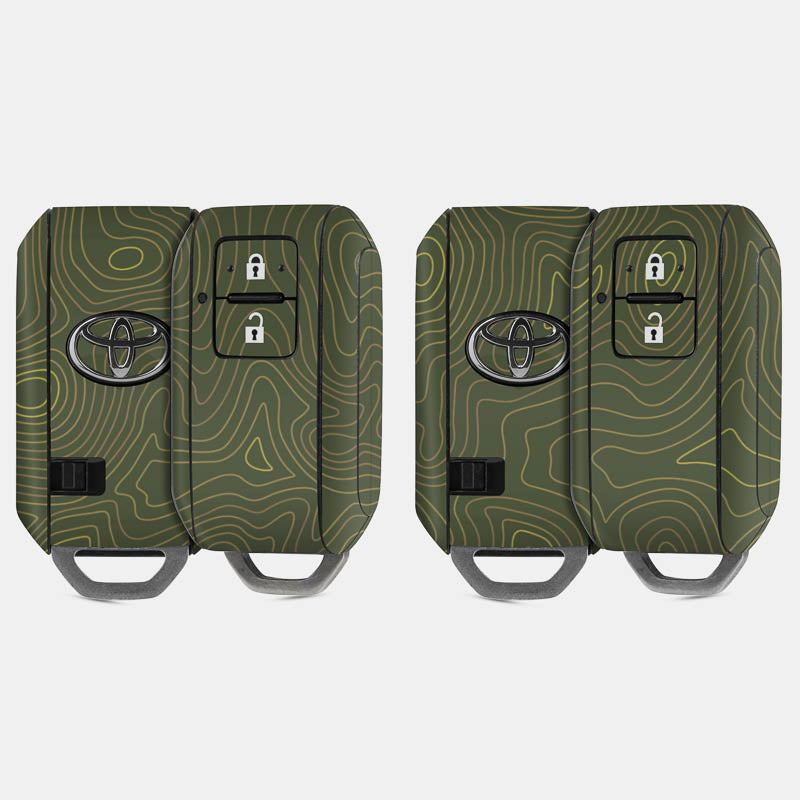 Terrain Key-1 + Key-2