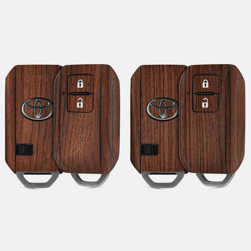 Walnut Key-1 + Key-2