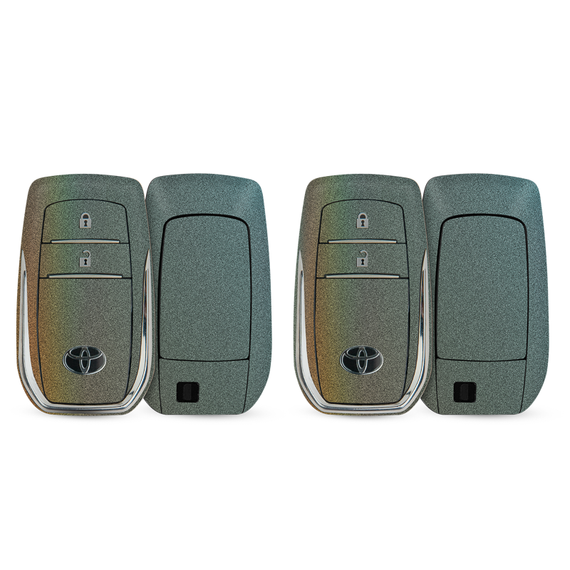 Colour Flip Key-1 + Key-2