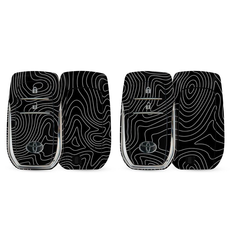 Galaxy Key-1 + Key-2