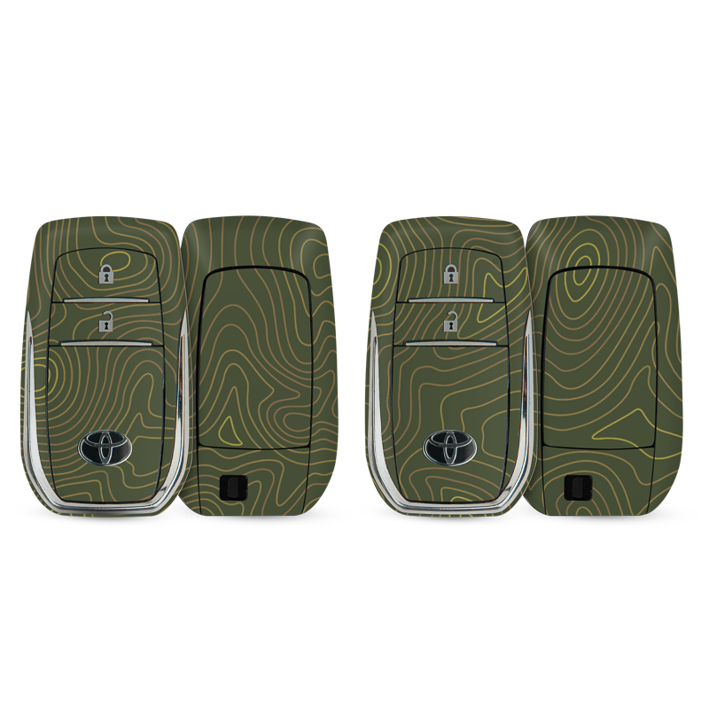 Terrain Key-1 + Key-2