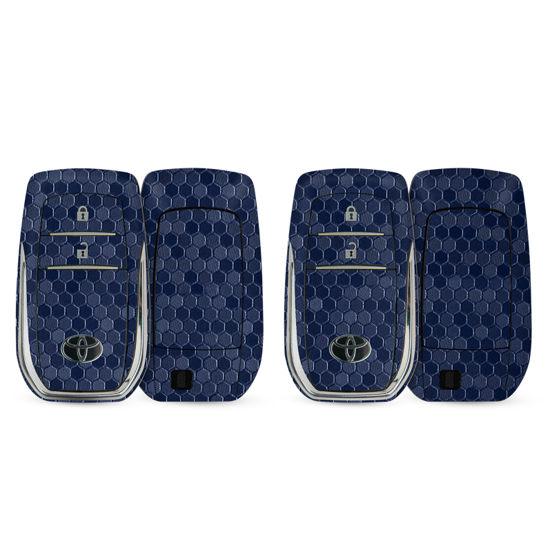 Thunderstorm Key-1 + Key-2