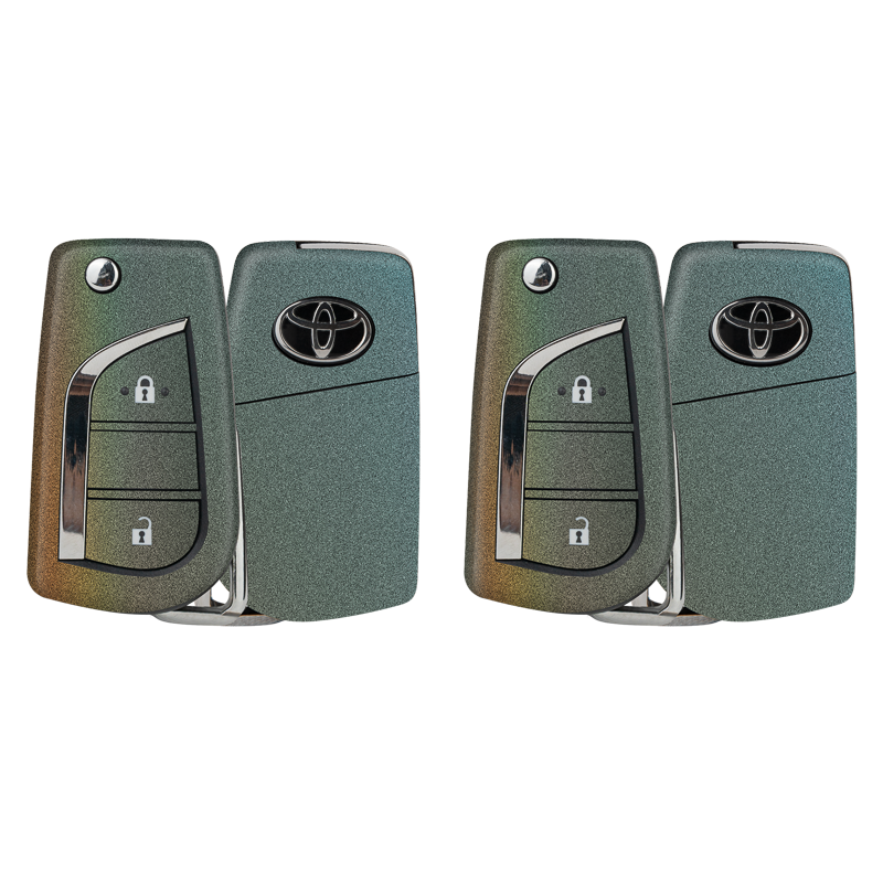 Colour Flip Key-1 + Key-2