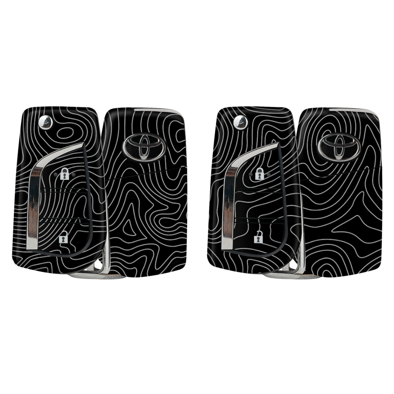 Galaxy Key-1 + Key-2