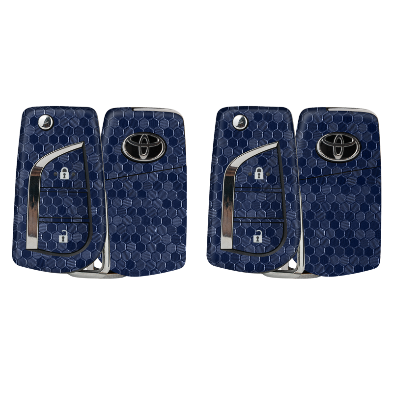 Thunderstorm Key-1 + Key-2