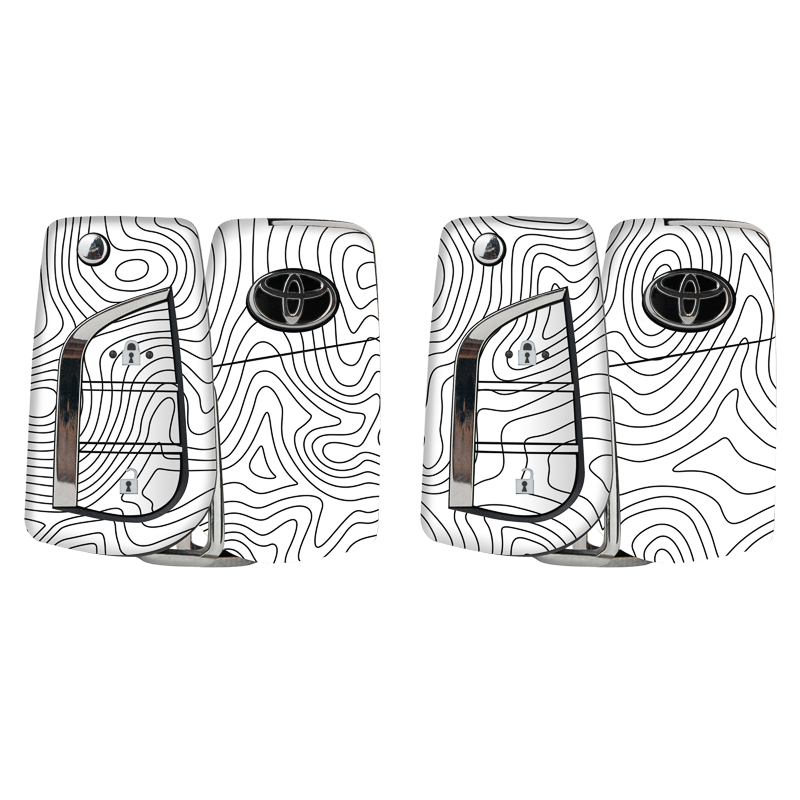 Tornado Key-1 + Key-2