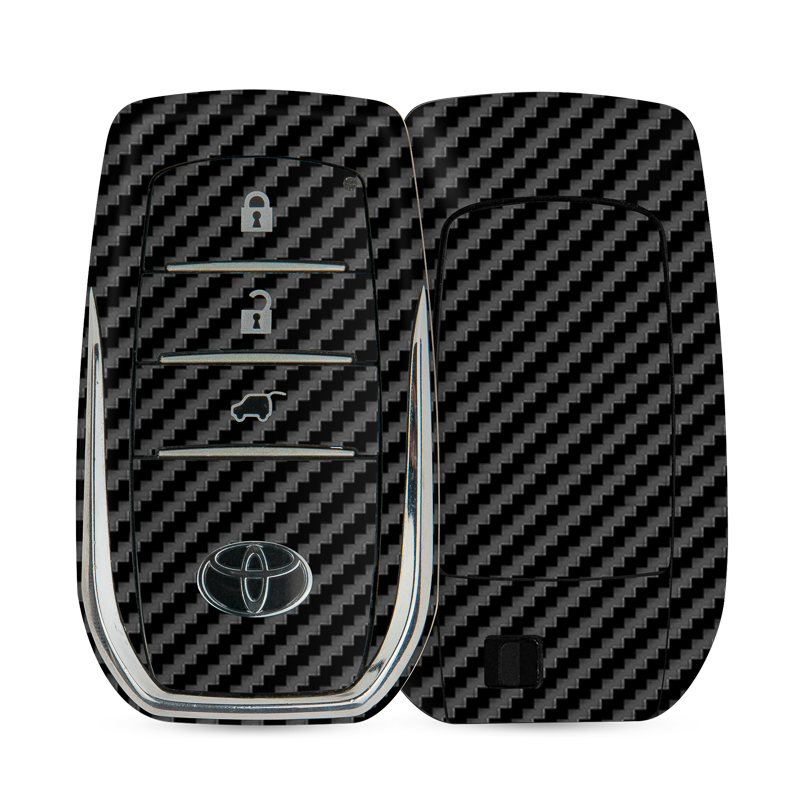 Carbon Fibre Black Key-1