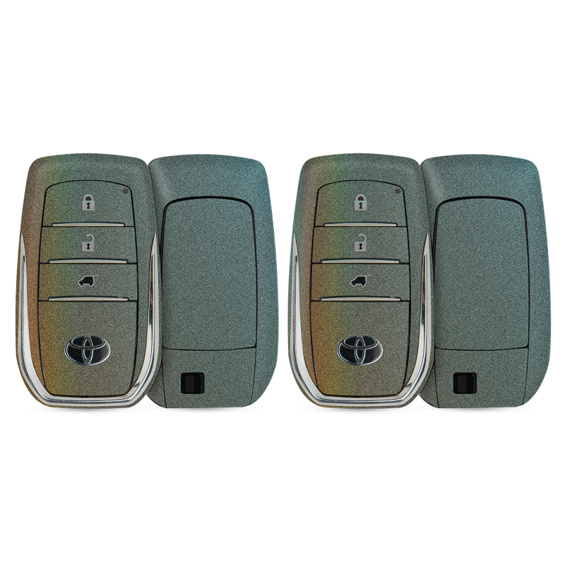 Colour Flip Key-1 + Key-2