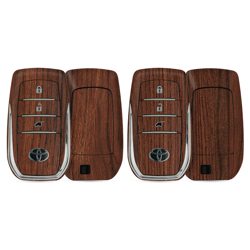 Walnut Key-1 + Key-2