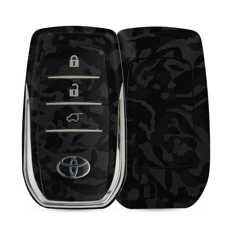 Black Camo Key-1