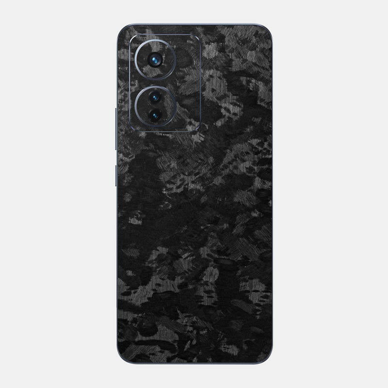 Forged Carbon Glass Back