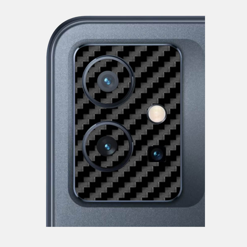 Carbon Fibre Black Pack of 2