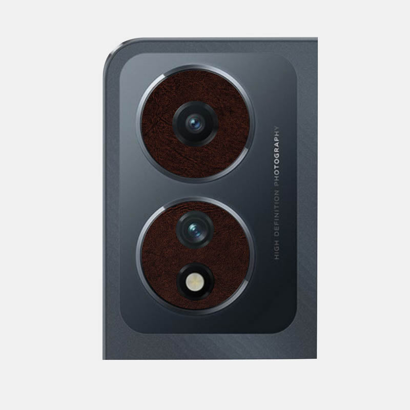 Brown Leather Pack of 2