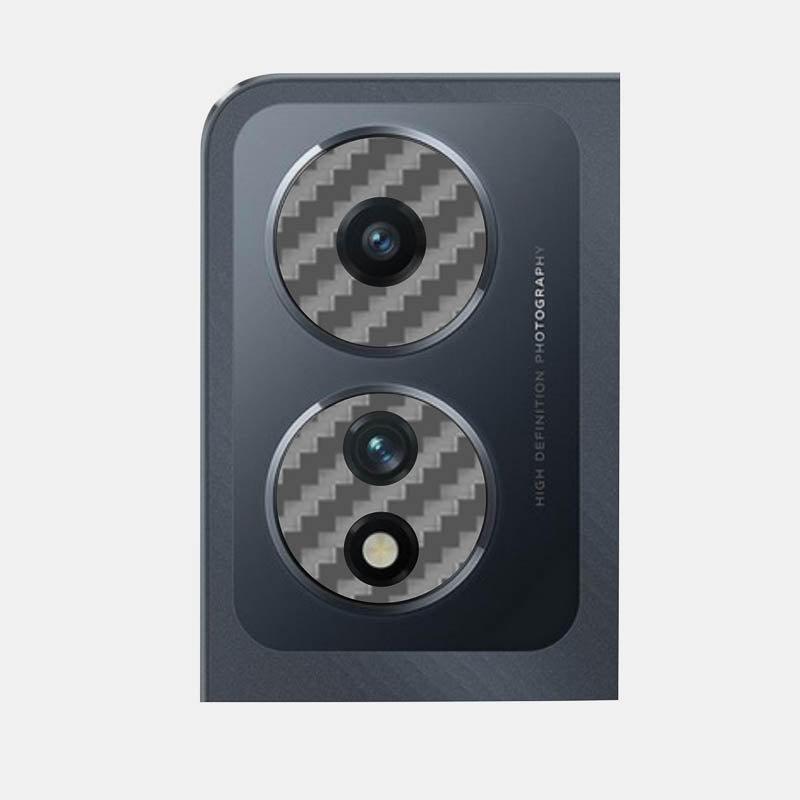 Carbon Fibre Grey Pack of 2