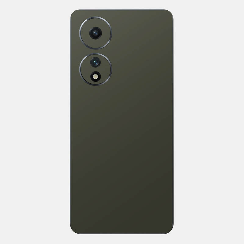 Alpine Green Glass Back