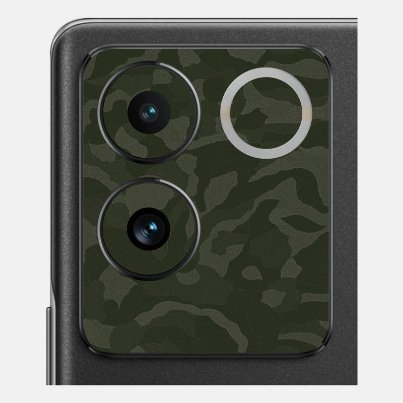 Green Camo Pack of 2