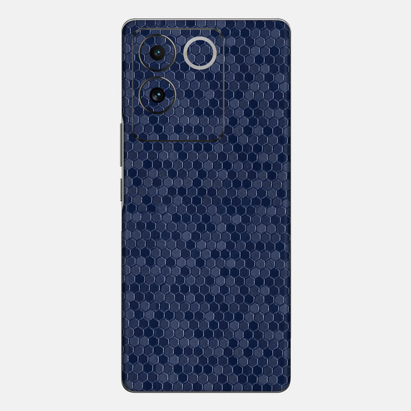 Thunderstorm Glass Back