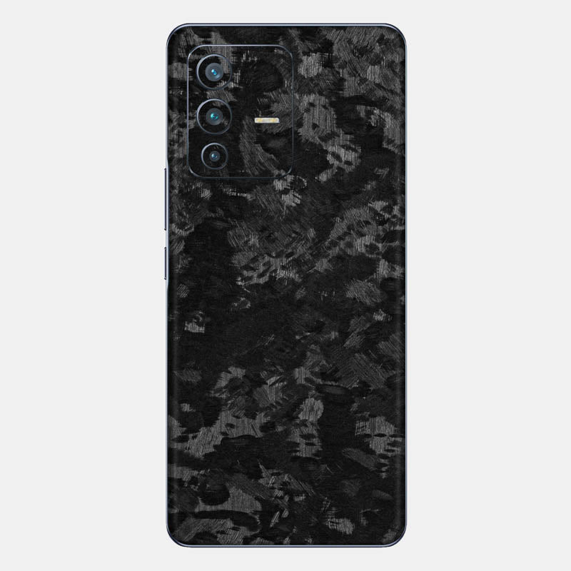 Forged Carbon Glass Back