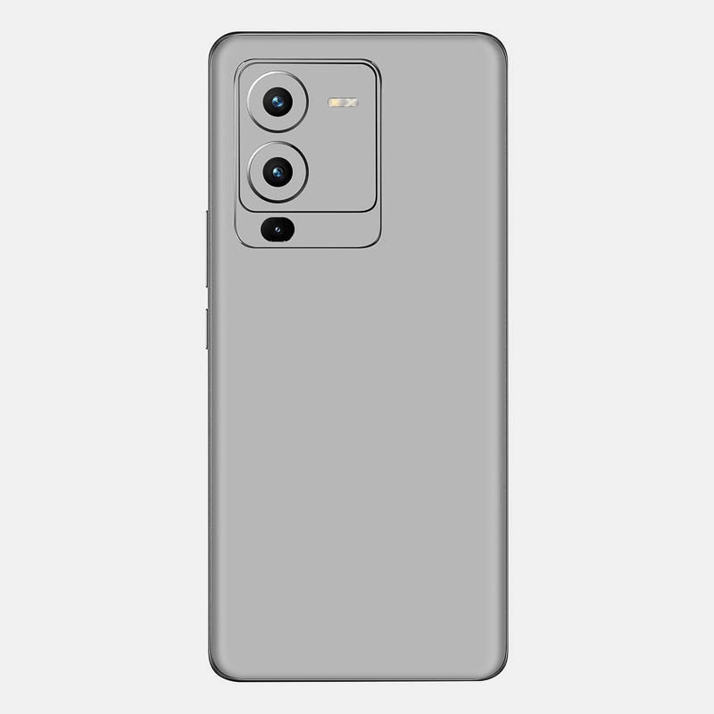 Grey Glass Back