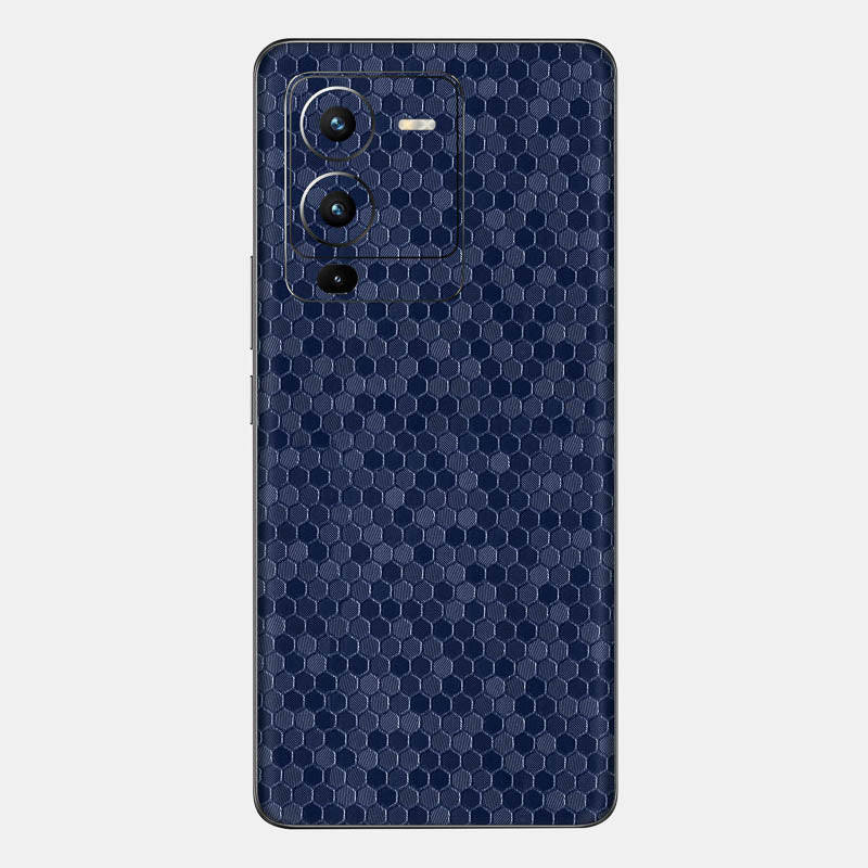 Thunderstorm Glass Back