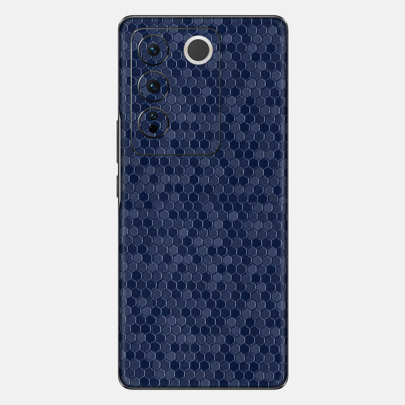 Thunderstorm Glass Back