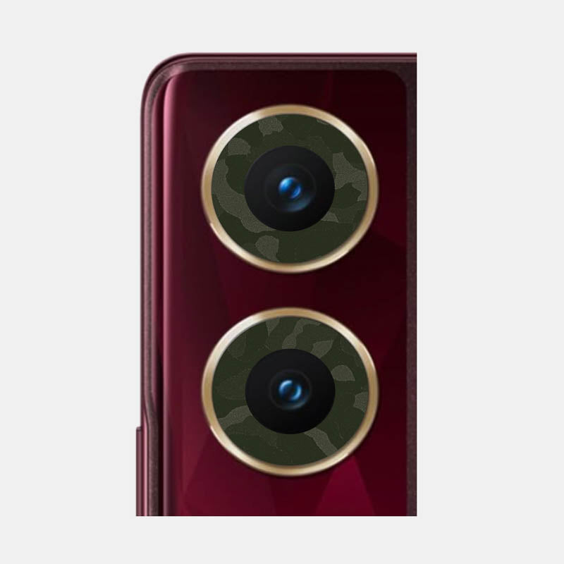 Green Camo Pack of 2