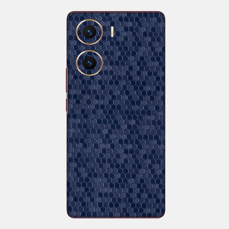 Thunderstorm Glass Back