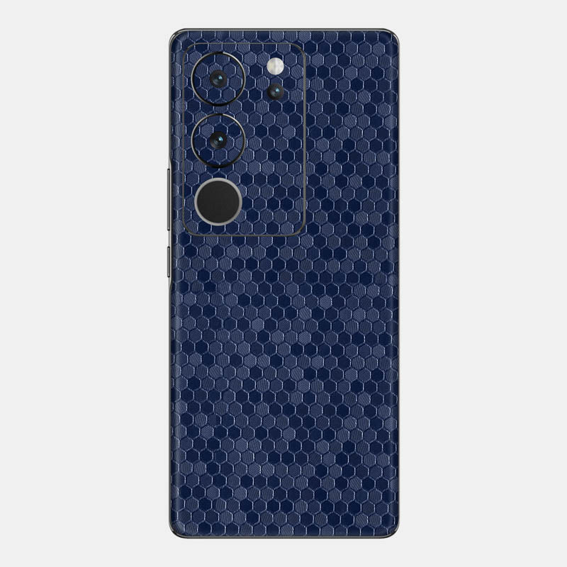 Thunderstorm Glass Back