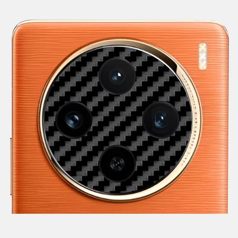 Carbon Fibre Black Pack of 2