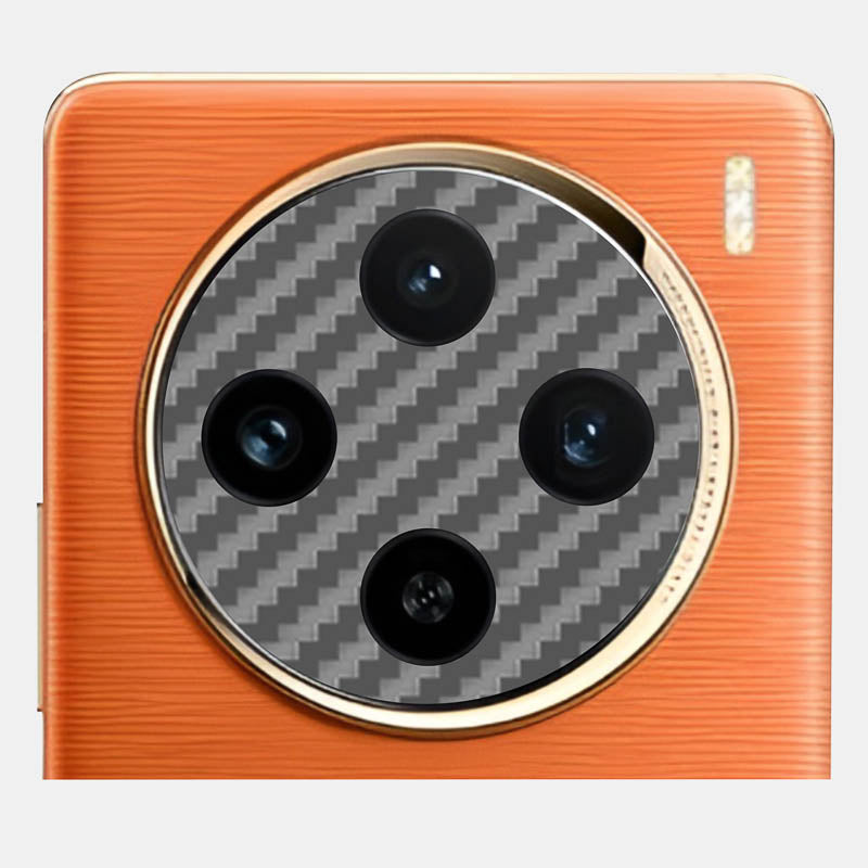 Carbon Fibre Grey Pack of 2