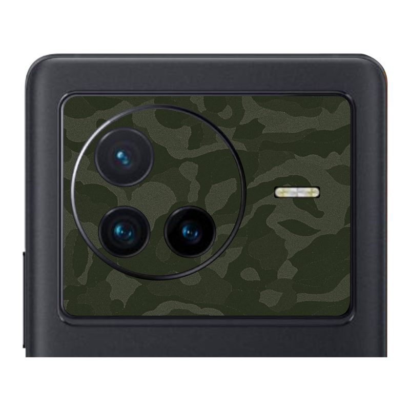 Green Camo Pack of 2