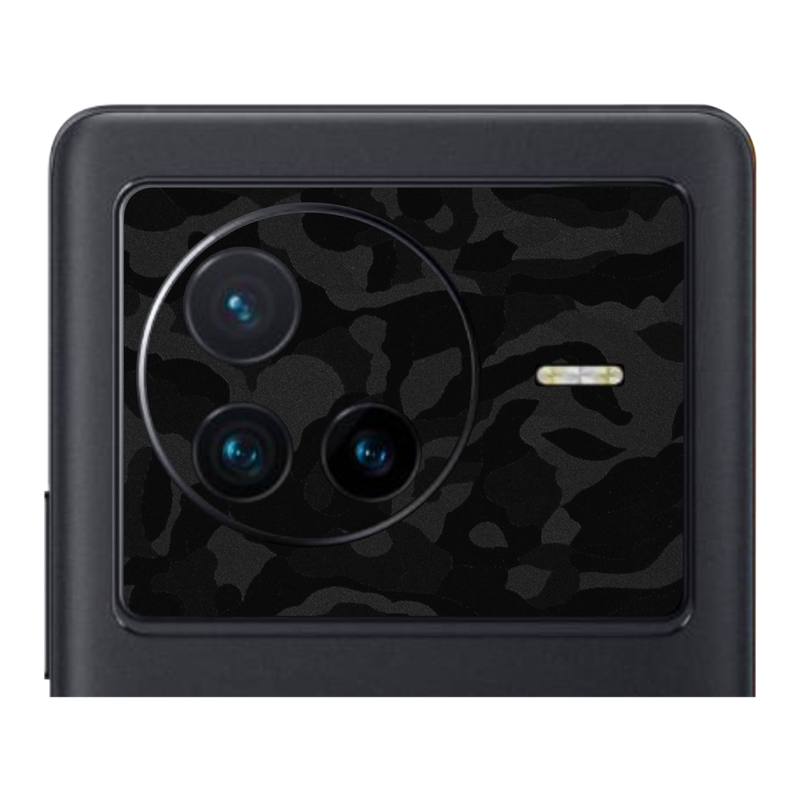 Black Camo Pack of 2