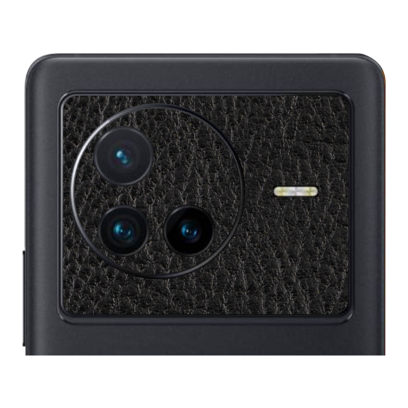 Black Leather Pack of 2