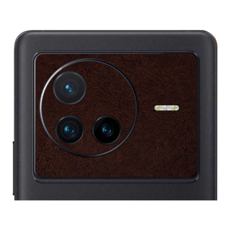 Brown Leather Pack of 2