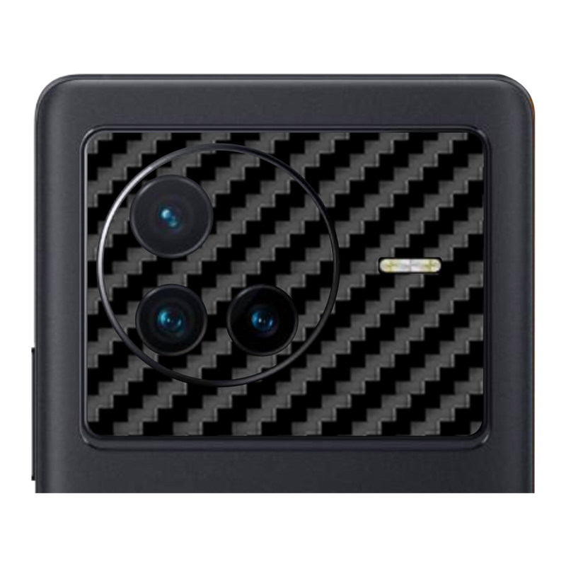 Carbon Fibre Black Pack of 2