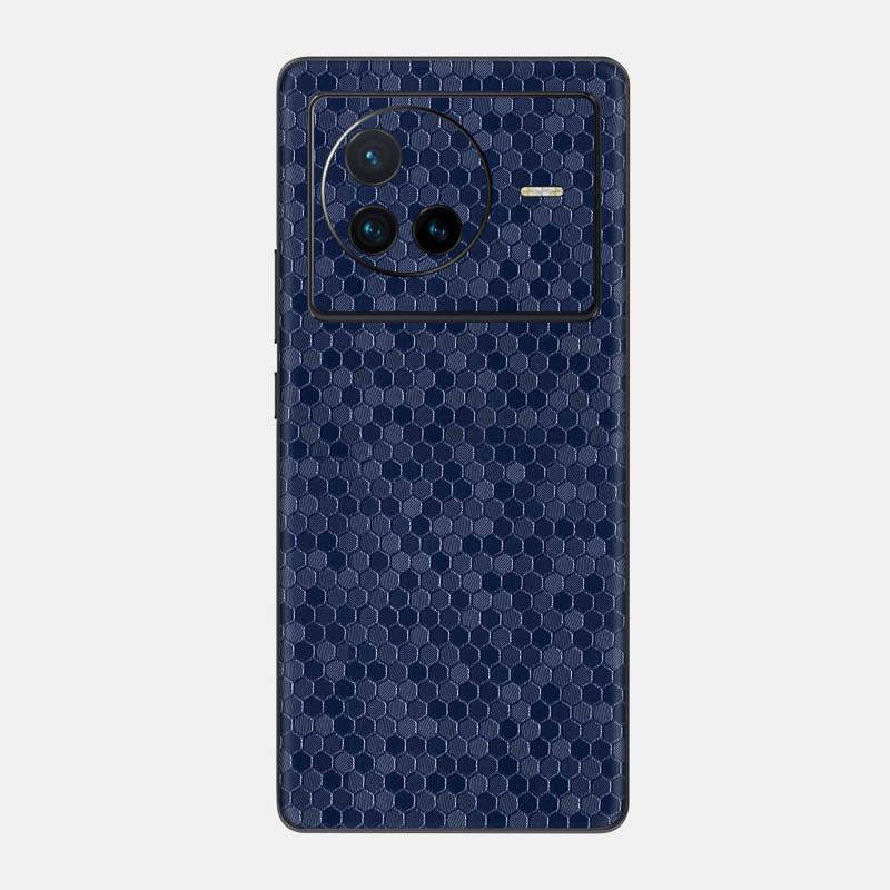 Thunderstorm Glass Back