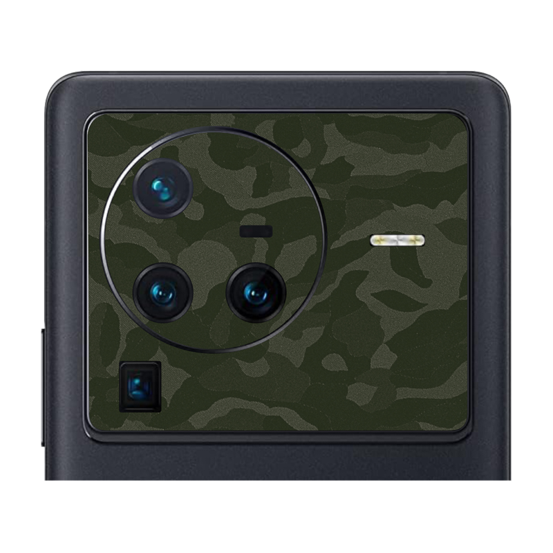 Green Camo Pack of 2