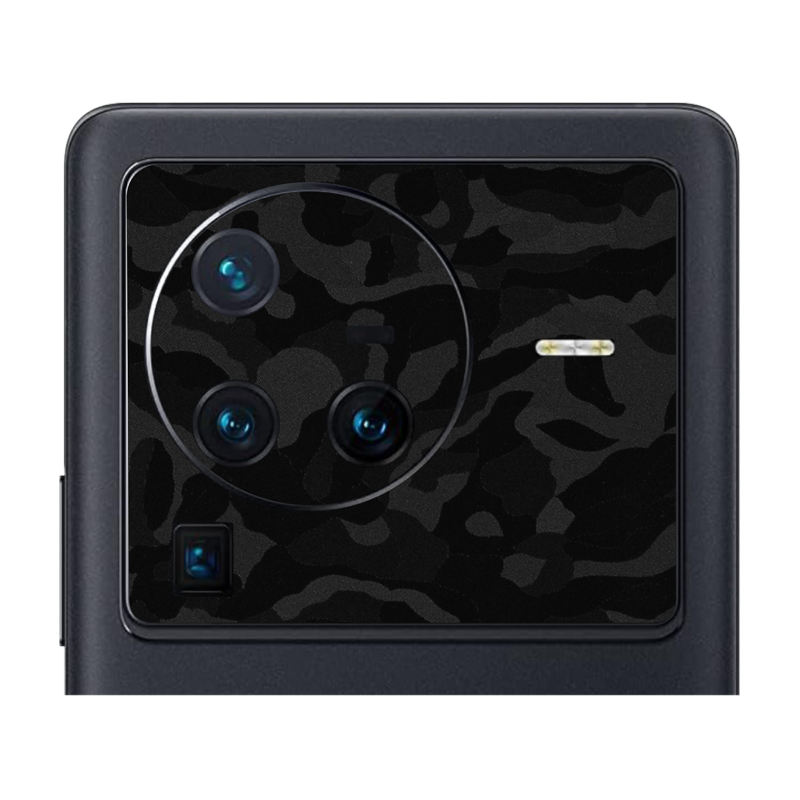 Black Camo Pack of 2