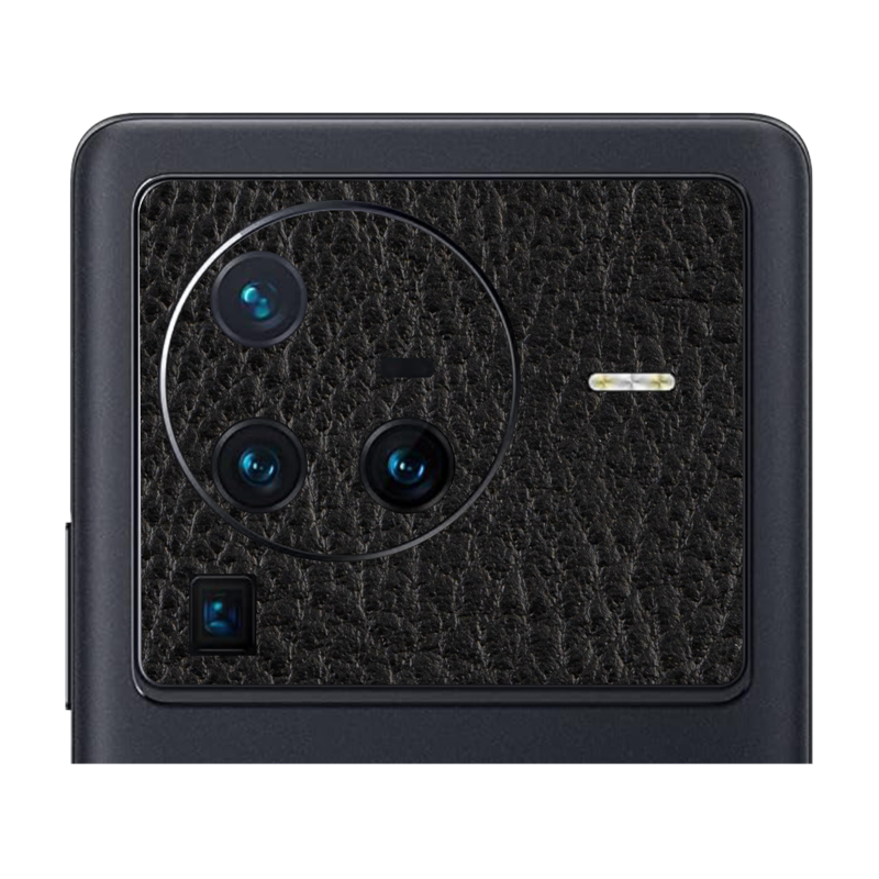 Black Leather Pack of 2