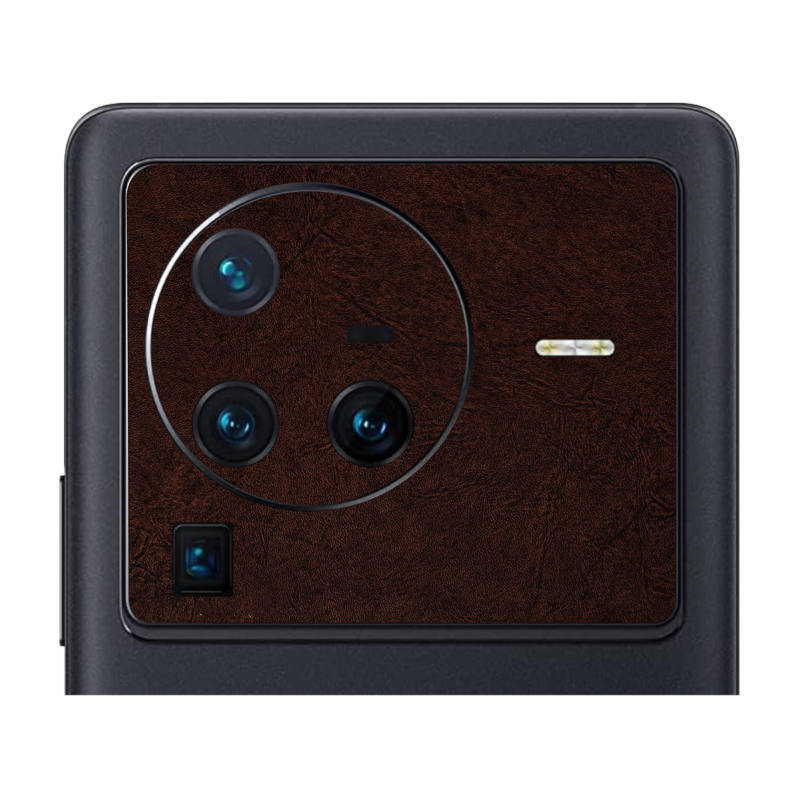 Brown Leather Pack of 2