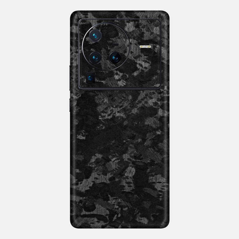 forged carbon Full Back