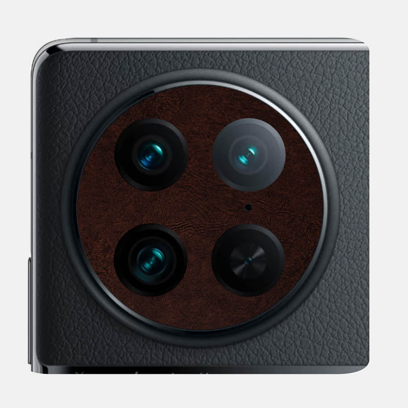 Brown Leather Pack of 2