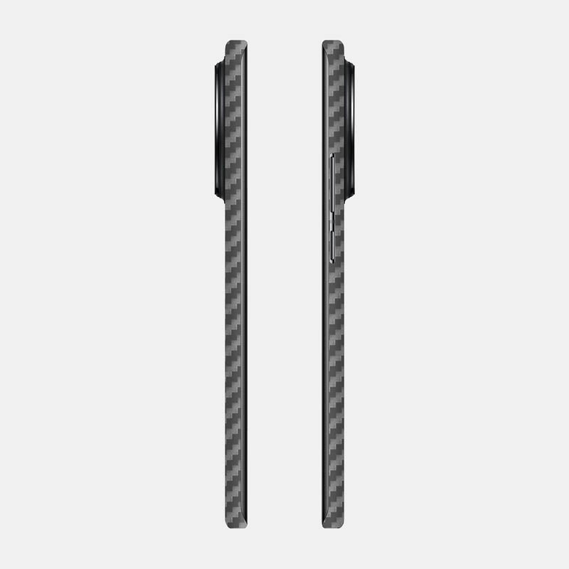 Carbon Fibre Grey Full Back