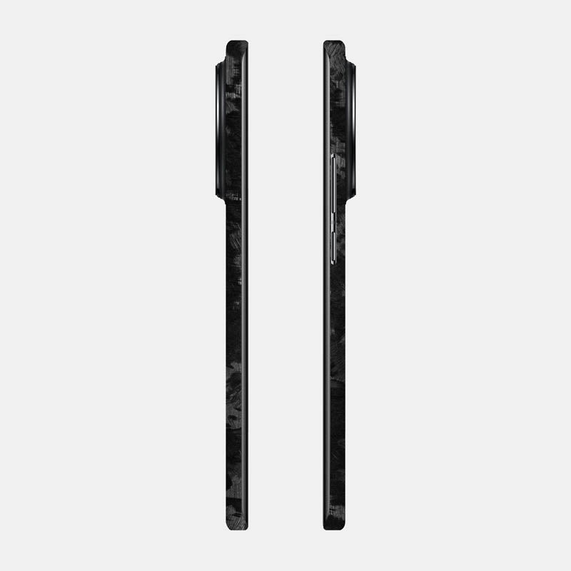 Forged Carbon Full Back